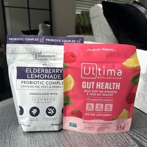 Gut Health Supplements Bundle